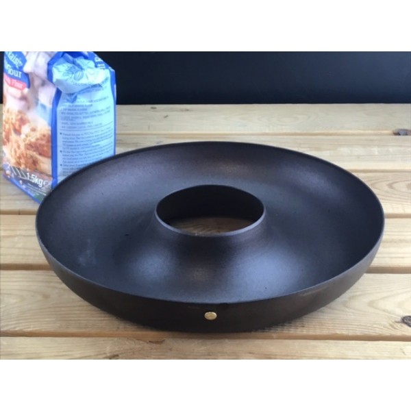 12" (30.5cm) large Savarin ring