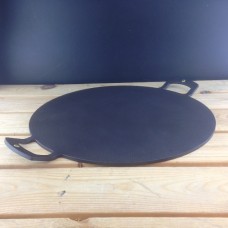 Black Iron 15 inch Griddle and Baking plate