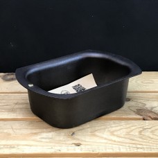 Black Iron 1lb (0.5kg)  Loaf Tin