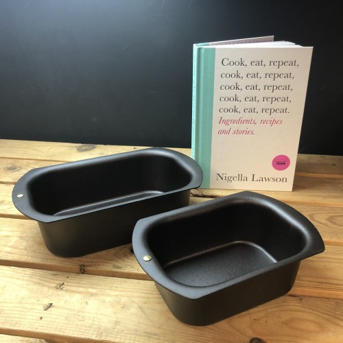 Black Iron Loaf Pan by Netherton Foundry