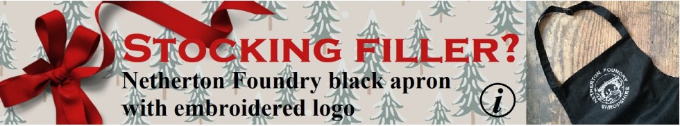 Stocking Filler Apron