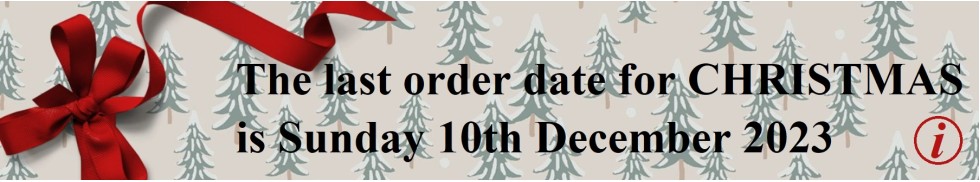last xmas delivery