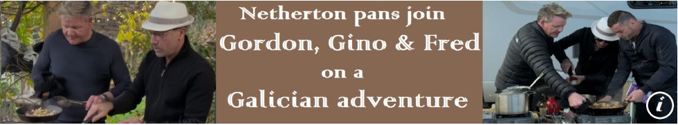Netherton pans join Ggf on a Galician adventure