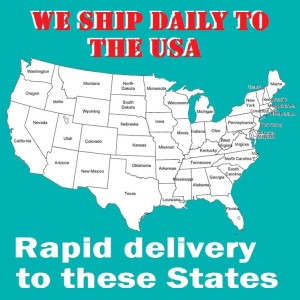 Free Delivery on Netherton Foundry cookware to the USA