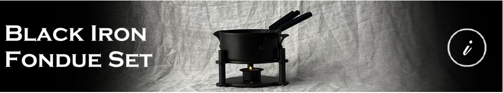 Fondue set