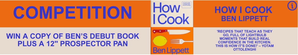HOW I COO Ben Lippett  4.9.25 down on 21.9.25