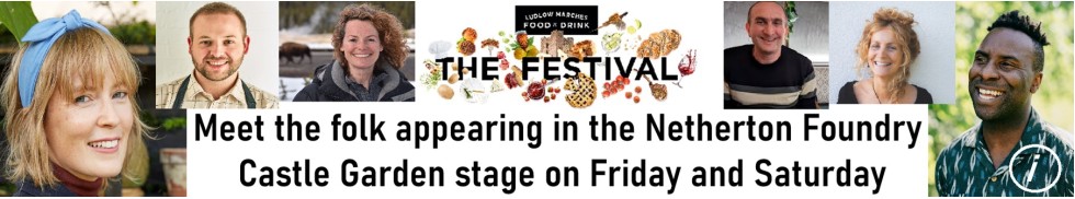 lUDLOW fRIDAY AND sATURDAY