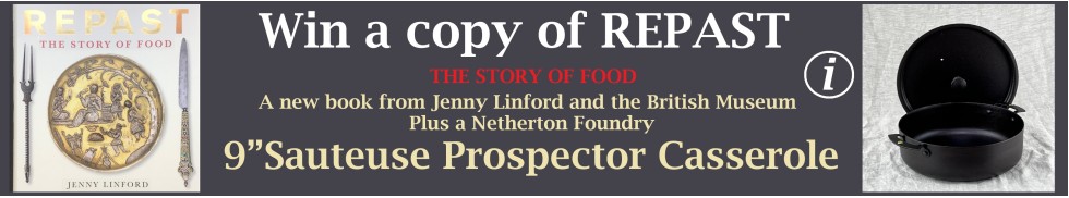 Competition REPAST 25.4.26 until sunday 25th May