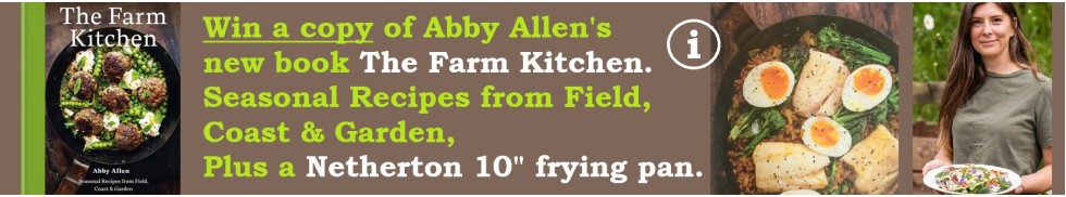 The Farm Kitchen COMP 16.10 until 2.11