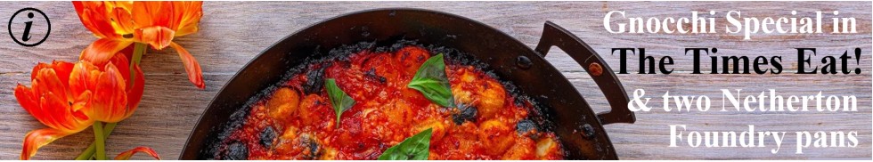 The times gnocchi special 26 .5.25