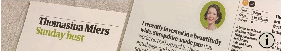 Thomasina Meirs Guardian 6.11.25