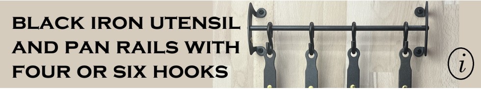 Utensil rails 13.6.25