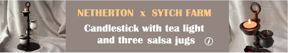 salsa stand  15.1.25