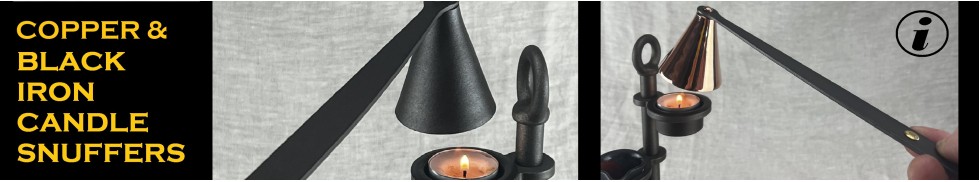 Candle snuffer