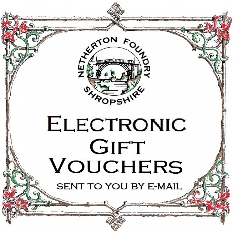 Netherton Electronic Gift Card Vouchers