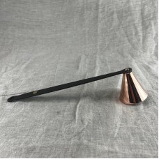 Copper Candle Snuffer Option