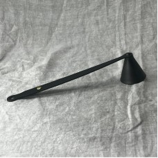 Black Iron Candle Snuffer  OPTION