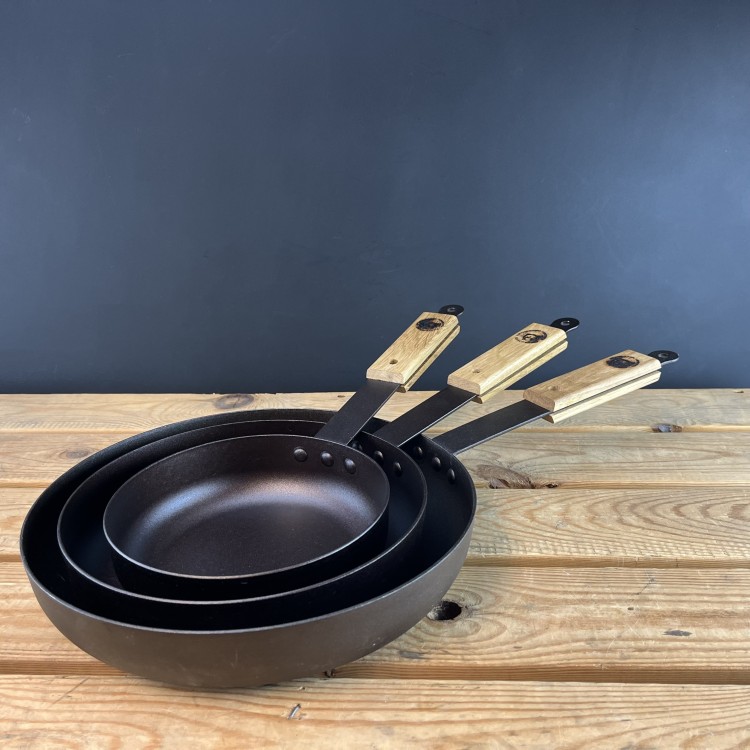 Chef's pan