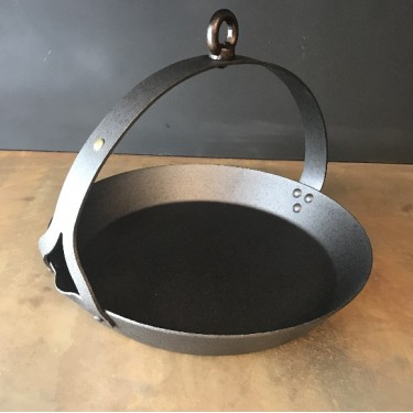 12" (30cm) Crochta Pan