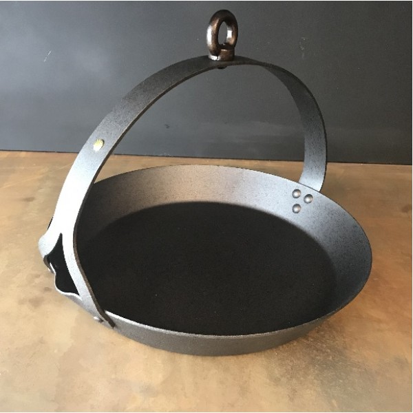 14" (36cm) Crochta Pan