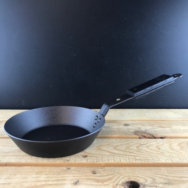 Shropshire 12 Inch Spun Iron Cookware – MARCH