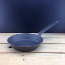 8" (20cm) Oven Safe Iron Frying Pan