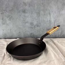 10" (26cm) Spun Iron Frying Pan