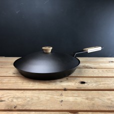 Netherton Foundry - Spun Iron - 8 Frying Pan - Oven Safe – Strata