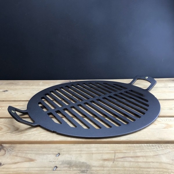 Black Iron 15 inch barbecue grid