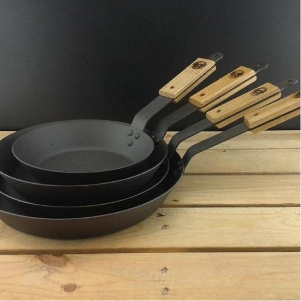 Pan set 4 -  frying pans