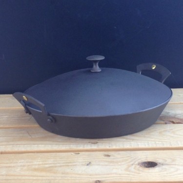 10" (25.5cm) Prospector Casserole