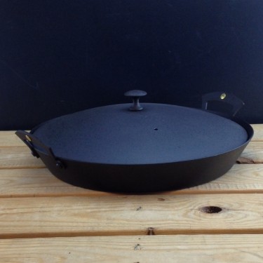 12" (30cm) Prospector Casserole FREE DELIVERY TO USA