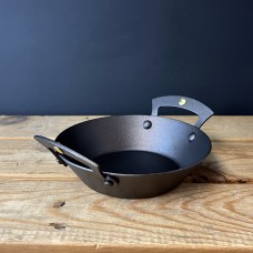 Netherton Foundry - Spun Iron - 12 Frying Pan - Oven Safe – Strata