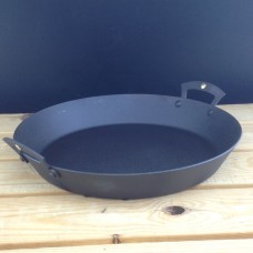 Netherton Foundry - Spun Iron - 12 Frying Pan - Oven Safe – Strata