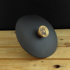 8" (20cm) Pan lid with oak knob