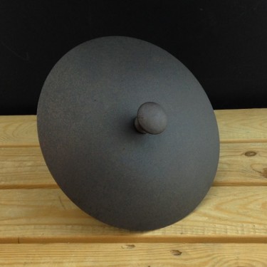 8" (20cm) Pan lid with iron knob