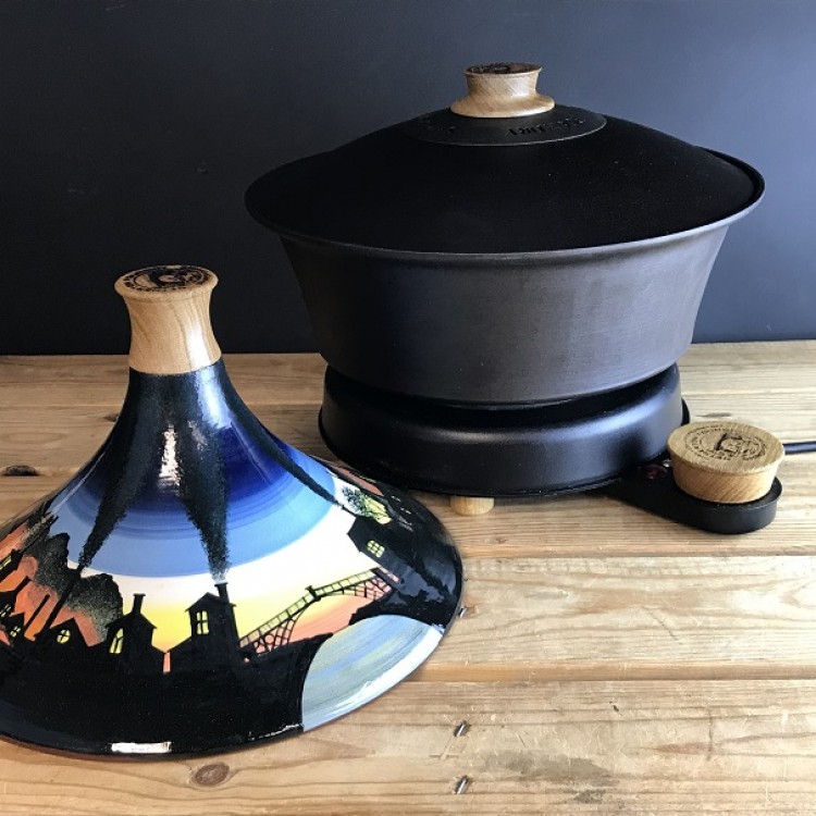 Electric Slow Cookers & Electric Tagines