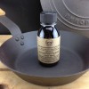 Flax oil from Netherton Foundry 100ml. This discounted oil may only be purchased when buying a pan or cookware