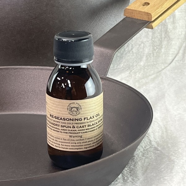 Flax oil 