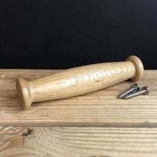 Oak kettle handle