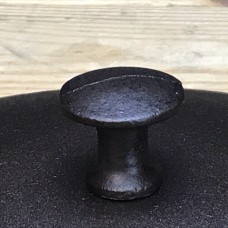 Cast iron lid knob - small