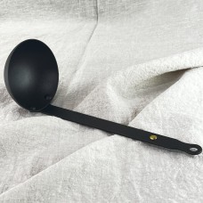 Black Iron Ladle OPTION