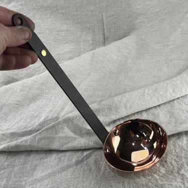Copper Ladle