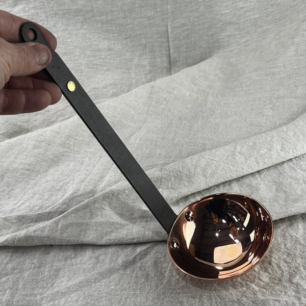 Copper Ladle