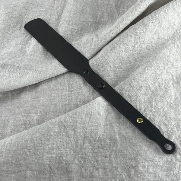 Black Iron Palette Slice