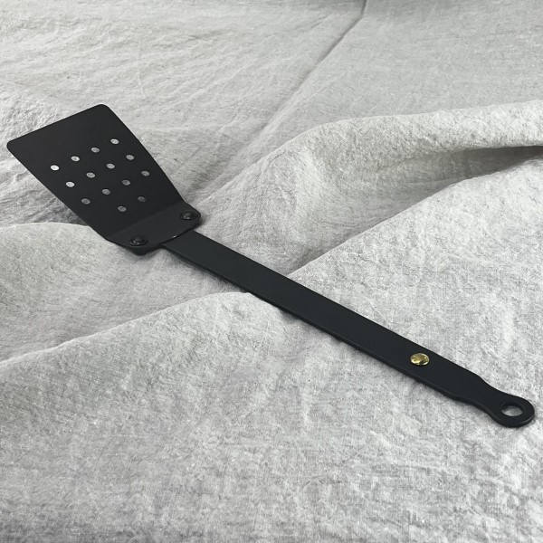 Black Iron Spatula