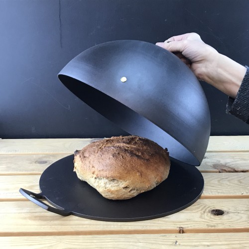 Netherton Iron Bread Cloche 