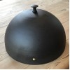 Spun Iron Cooking Bell lid. A cooking & baking lid for use indoors & outdoor OPTION
