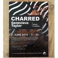 Come and join us, we'll be going to the launch party of CHARRED by live fire expert, Genevieve Taylor.