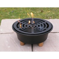 Wyre Forest charcoal for the Garden Hob